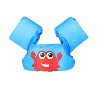 JINGYAN Anneaux de Natation Swimming Pool Accessories Arm Float Circle Inflatable Flamingo Ring(A)