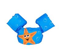 JINGYAN Anneaux de Natation Swimming Pool Accessories Arm Float Circle Inflatable Flamingo Ring(C)