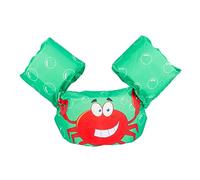 JINGYAN Anneaux de Natation Swimming Pool Accessories Arm Float Circle Inflatable Flamingo Ring(D)