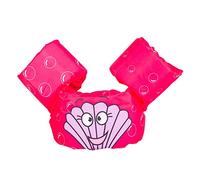 JINGYAN Anneaux de Natation Swimming Pool Accessories Arm Float Circle Inflatable Flamingo Ring(H)