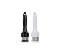 JINGYAN Attendrisseurs à viande Stainless Steel Nail, Pork Skin, Hammer, Meat Needle, Slicer, Ribs, Beef Tendon Fork, Steak Tool