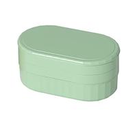 JINGYAN Bacs à glaçons Ice Cube Mold Maker Tray Household Storage Ice-making Box with Lid Cream Party Cocktail Cold Drink