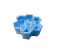 JINGYAN Bacs à glaçons Ice Dice Lattice Dragon and Dungeon Sieve Cube Mold Bucket Game Tray