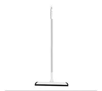 JINGYAN Balais Magic Folding Dustpan Household Cleaning Brush Sweep mop Floor Toilet Wiper Garbage Broom and Dustpan(Blue 3PCS)