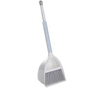 JINGYAN Balais Small Broom and Dustpan Set Broomstick and Dust Pan Combo for Home Kitchen Room Kids Housework Cleaning Cleaning Craft
