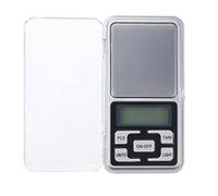 JINGYAN Balance de Cuisine Mini Digital Scale High Accuracy Backlight Electric Pocket Scale for Jewelry Weight for Kitchen