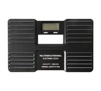 JINGYAN Balances de cuisine 150KG Digital Electronic Fitness Bathroom Body Fat Weight Scale Health Weighing