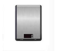 JINGYAN Balances de cuisine Balance de cuisine électronique, Balance de cuisine numérique Poids grammes for cuisson cuisson, 1 g / 0,1 oz précise Graduation.