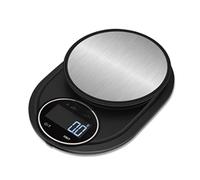 JINGYAN Balances de cuisine Home Kitchen Scale High Precision Baked Cooking Food Coffee Gram Digital Scales Portable Mini Electronic Balance Weight