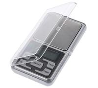 JINGYAN Balances de cuisine Mini Presicion Pocket Electronic Digital Scale For Gold Jewelry Balance Scales