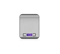 JINGYAN Balances de cuisine Stainless Steel Kitchen Scale Electronic Weighing Household Kitchen Scale Food Mini Gram Scale Jewelry Said