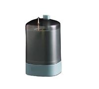 JINGYAN Boîte à Cure-Dents Colors Home Creative Automatically Pops Up Toothpick Box Life Living Room Dining Storage(Green)