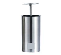 JINGYAN Boîte à Cure-Dents Kitchen Bar Table Accessories Toothpick Holders Stainless Steel Automatic Portable Toothpick Box Barrels