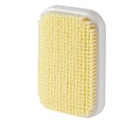 JINGYAN Bouchon de vidange d'évier Artefact de frottement du dos les paresseux prennent un bain pour essuyer leur sur le mur brosse exfoliante pour outil nettoyage la salle à