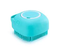 JINGYAN Bouchon de vidange d'évier Bath Brush, Soft Brush, Cleaning, Massage, Back, Shower, Scrub, Magic Instrument, Bath Brush, Household Use, Do Not Hurt Skin(Blue)