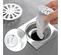 JINGYAN Bouchon de vidange d'évier Bathroom Silicone Floor Drain Sealing Core Deodorant Anti-Insect Anti-Return Check Valve for Kitchen Drain Filter(B-45cm)