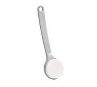 JINGYAN Bouchon de vidange d'évier Lotion Applicator Body Wash Brush with Long Reach Handle Sponge Brush Tools for Back Feet Bath