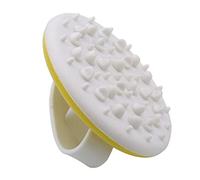 JINGYAN Bouchon de vidange d'évier Soft Anti Cellulite Massage Brush Body Slimming Massage Brush Spa Bath Exfoliat Massager Body Brush Cellulite Reduction Useful