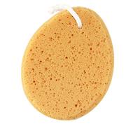 JINGYAN Bouchon de vidange d'évier Sponge Shower Body Bath Spongesexfoliating Seaweed Honeycombnatural Loofah