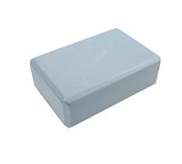 JINGYAN Briques yoga Gym Blocks Foam Brick Training Exercise Tool Fitness Set Yoga Bolster Pillow Cushion Stretching Body Shaping yoga blocks(Grijs)