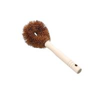 JINGYAN Brosses de Nettoyage Pot Brush Non-Stick pan Oil Wash Brush Do Not Hurt The Pot Long Handle Cleaning Kitchen Sink