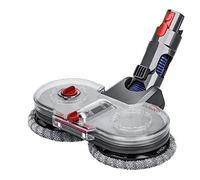 JINGYAN Brosses de Piscine Accessoire de vadrouille électrique pour aspirateur Dyson, y Compris réservoir d'eau Amovible