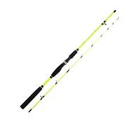JINGYAN Cannes à pêche 1.6m .8m 2.1m .4m Hard Section Lure Fishing Rod Pole Casting Spinning(1.6m)