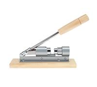 JINGYAN Casse-Noisette Manual Stainless Steel Walnut Cracker Sheller Walnut Cracker Quick Opener Kitchen Tools Fruits and Vegetables