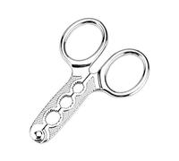 JINGYAN Casse-Noisette Melon Seed Opener Clamp Walnut Pine Plier Scissor Sunflower Nut Cracker Kitchen Household Tool Nutcracker