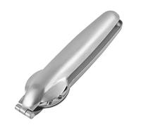 JINGYAN Casse-Noisette Stainless Steel 2 in 1 Quick Chestnut Clip Walnut Pliers Metal Nut Cracker Sheller Nut Opener Kitchen Tools Cutter Gadgets