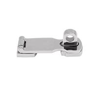 JINGYAN Charnières Stainless Steel Flush Door Hatch Compartment Folding Bending Hinge Casting For Boat Marine Boat Accessories Marine