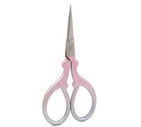 JINGYAN Ciseaux Folding Scissors Travel Craft Foldable Embroidery Thread Cutting Tailor(A)