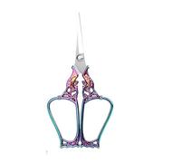 JINGYAN Ciseaux Sewing Scissors Tailor Scissors Multifunctional Stainless Steel Scissors Office Home School Sewing Fabric Craft Supplies