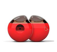 JINGYAN Coupe-ongles Electric Trimming Nail Clipper Automatic Nail Cutter For Adults Kids Machine Nail Cutter Pedicure Finger Toe Scissor Nails Drill(Red)