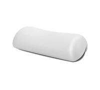 JINGYAN Coussins de Bain Spa Bath Pillow with Suction Cups Non-Slip Bathtub Headrest Waterproof Soft Easy to Clean Bathroom Accessories