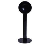 JINGYAN Cuillères à café 2 In 1 Measurement Coffee Bean Spoon Tamping Measuring Espresso Machine Powder Kitchen Tool