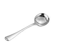 JINGYAN Cuillères à café 2 in1 Stainless Steel Coffee Spoon Measuring Milk Powder With Seal Clip Kitchen Baking Scale Accessories