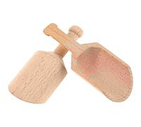 JINGYAN Cuillères à café 2 Useful Household Condiments Spoons Spoon for Candy Bath Salts