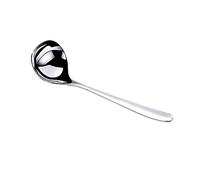 JINGYAN Cuillères à glace Stainless Steel Snack Tea Coffee Spoon Ice Cream(3)