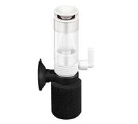 JINGYAN Distributeur Automatique de Nourriture Automatic Fish Feeder Moisture-Proof Electric Fish Feeder Intelligent Timing for Holiday Vacation Aquarium