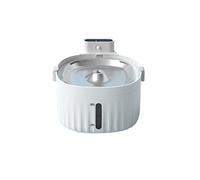 JINGYAN Distributeur d'eau pour Chien Cat Infrared Sensor Dispenser Wireless Motion Sensor Automatic Cat Drinker Water Fountain Intelligent Pet Drinking Feeder