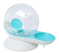 JINGYAN Distributeur d'eau pour Chien Snails Bubble Automatic Cat Water Bowl Fountain for Pets Water Dispenser Large Capacity Drinking Bowl Pet Drink for Dog Cat
