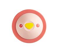 JINGYAN Drain de Douche Kitchen Sink Plug Bathtub Tool Water Drainage Stopper Bathroom Accessories Silicone Floor Drains Cover(Pink)