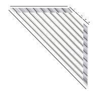 JINGYAN Égouttoirs à vaisselle Kitchen Sink Drain Rack Roll Up Triangle Dish Drying Sponge Rag Shelf Faucet Corner Storage Holder Tools