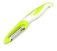 JINGYAN Éplucheurs Vegetable, Potato Peeler Vegetable Cutter Fruit Melon Planer Grater Kitchen Gadgets(Serrated Peeler B)