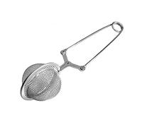 JINGYAN Filtres à thé Stainless Steel Ball Shape Tea Strainer Infuser Filter Leakage Kitchen Tool
