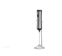 JINGYAN Fouets Milk Frother Rechargeable Handheld Mini Foamer Egg Beater Drink Whisk for Coffee Cappuccino Hot Chocolate