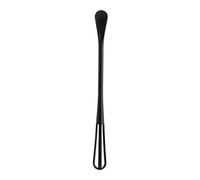 JINGYAN Fouets Reusable Mini Whisk Spoon Double-ended Tiny Spatula Lightweight Handle Manual Egg Blender Hand Mixer Kitchen Gadget