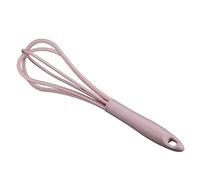 JINGYAN Fouets Silicone Manual Egg Beater Baking Cake Cream Mixed Tools Beaters