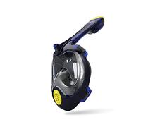 JINGYAN Lunettes de Natation Snorkel Full Face Mask Waterproof Diving Equipemnt Swimming Dry Facewear Quality Product